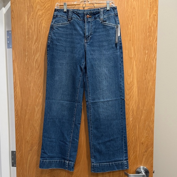 Talbots Denim - Talbots classic Jean Trouser